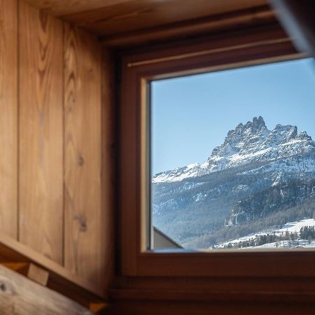 Cortina Lodge Cortina d'Ampezzo Exterior photo