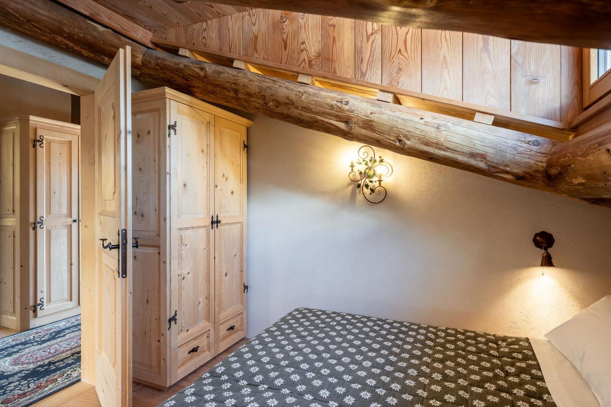 Cortina Lodge Cortina d'Ampezzo Exterior photo