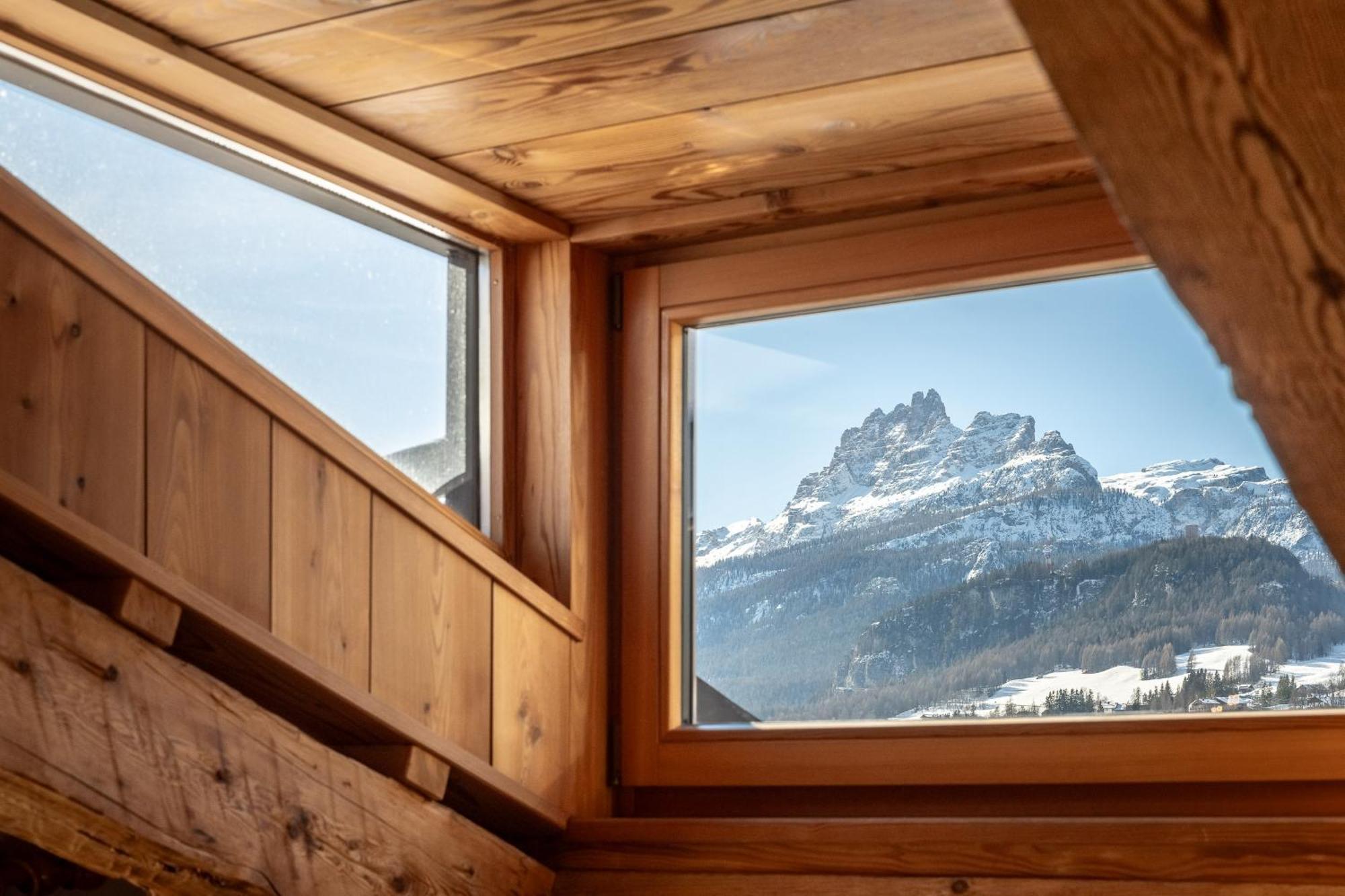 Cortina Lodge Cortina d'Ampezzo Exterior photo