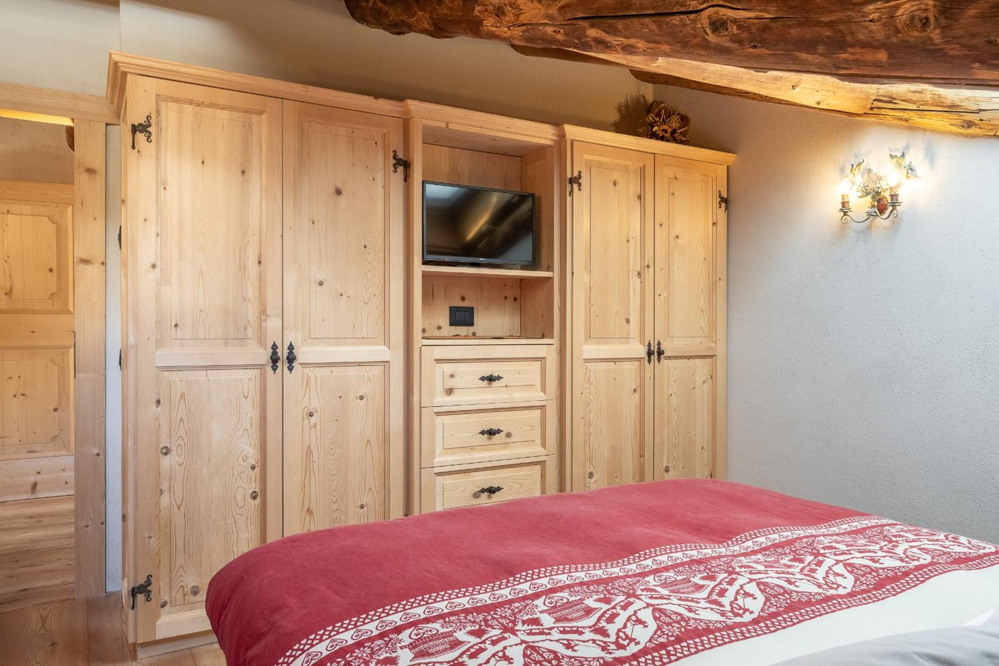Cortina Lodge Cortina d'Ampezzo Exterior photo