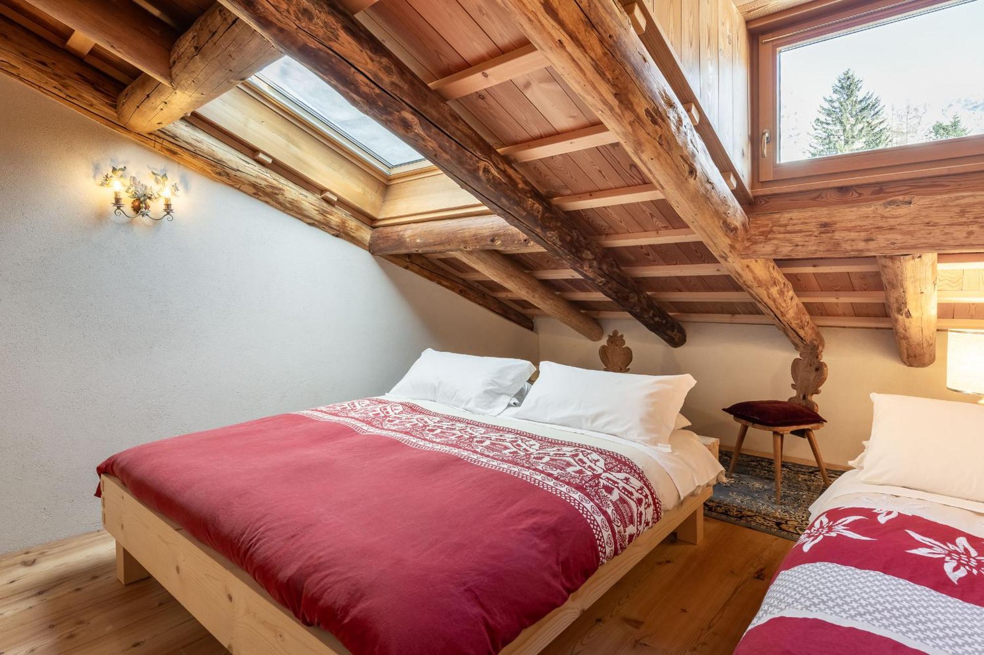 Cortina Lodge Cortina d'Ampezzo Exterior photo