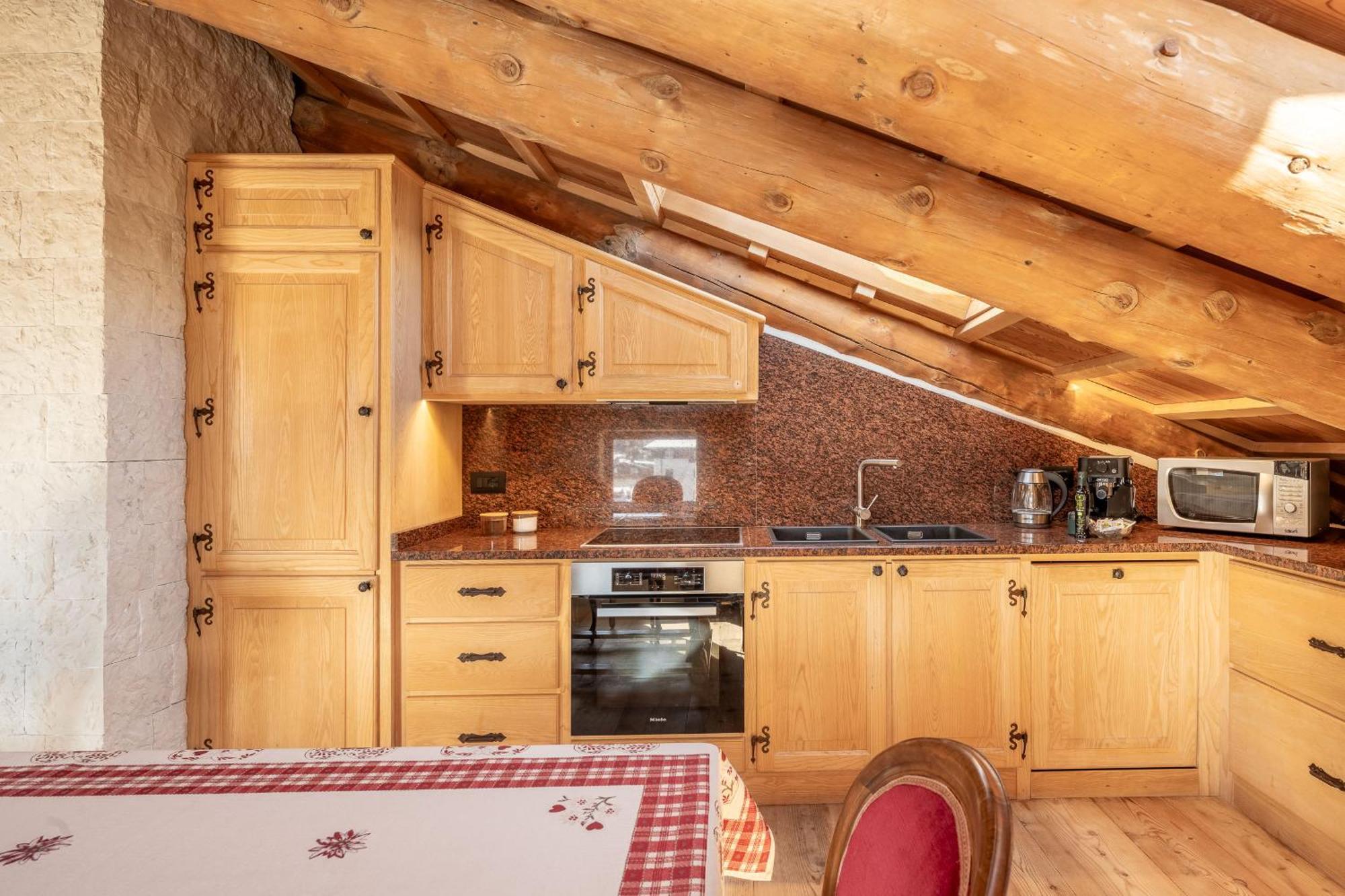 Cortina Lodge Cortina d'Ampezzo Exterior photo