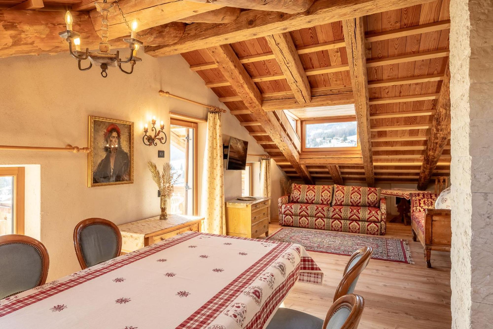 Cortina Lodge Cortina d'Ampezzo Exterior photo